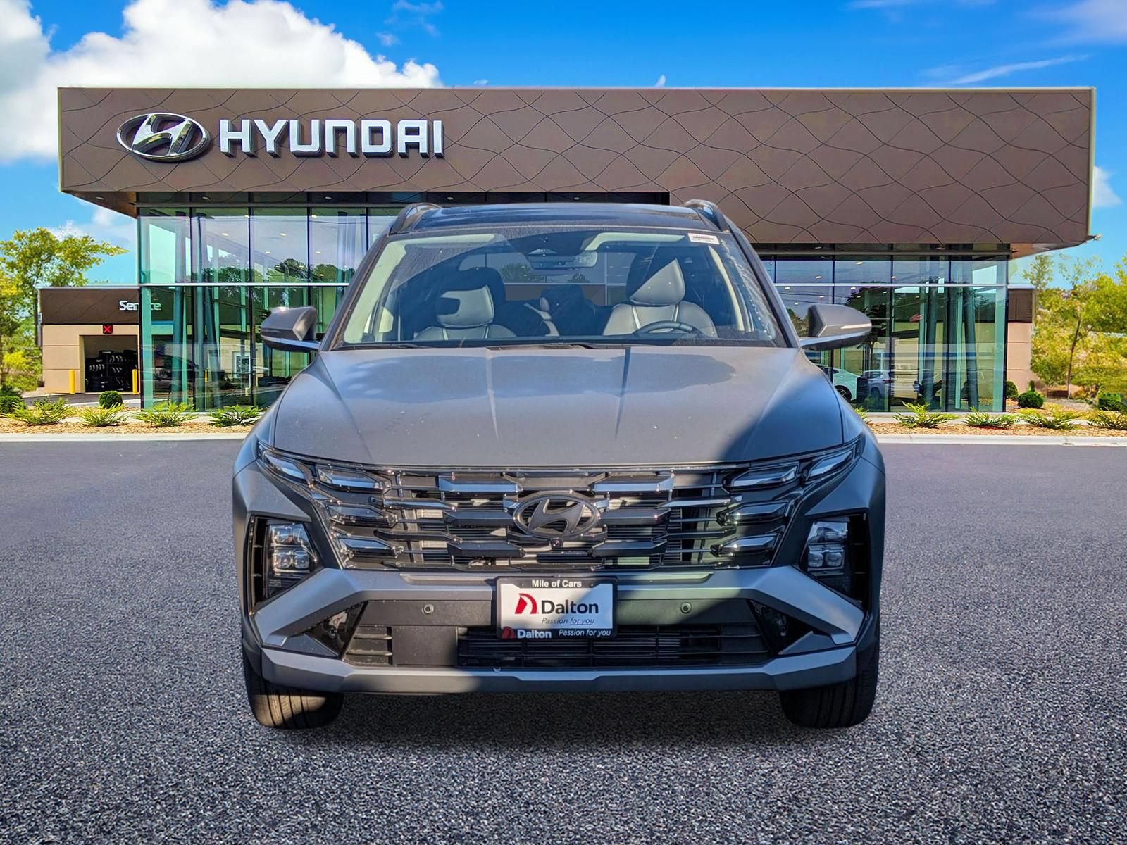 New 2026 Hyundai Tucson Limited FWD image 2