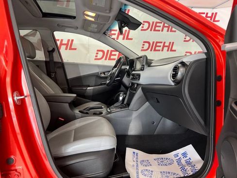 Used 2019 Hyundai Kona Limited FWD image 13