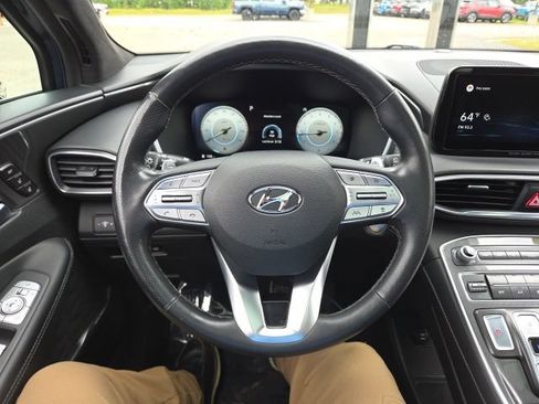 Used 2021 Hyundai Santa Fe Calligraphy AWD/4WD image 57