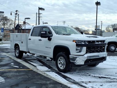 Used 2022 Chevrolet Silverado 3500 W/T w/ WT Convenience Package
