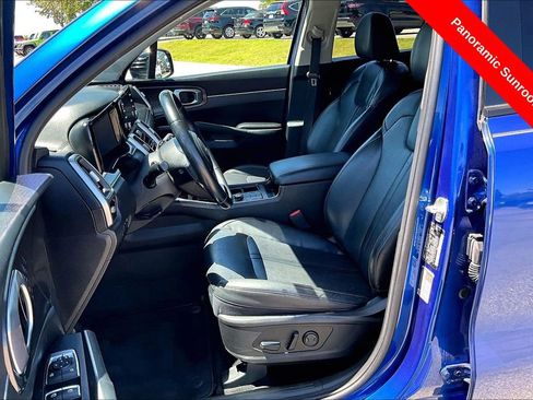 Used 2021 Kia Sorento S w/ Panoramic Sunroof Package FWD image 21