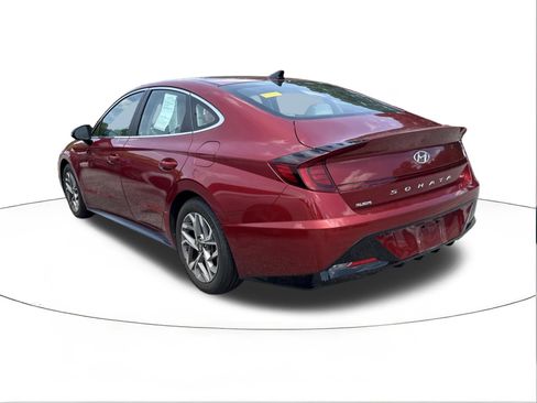 Used 2023 Hyundai Sonata SEL w/ Cargo Package FWD image 3
