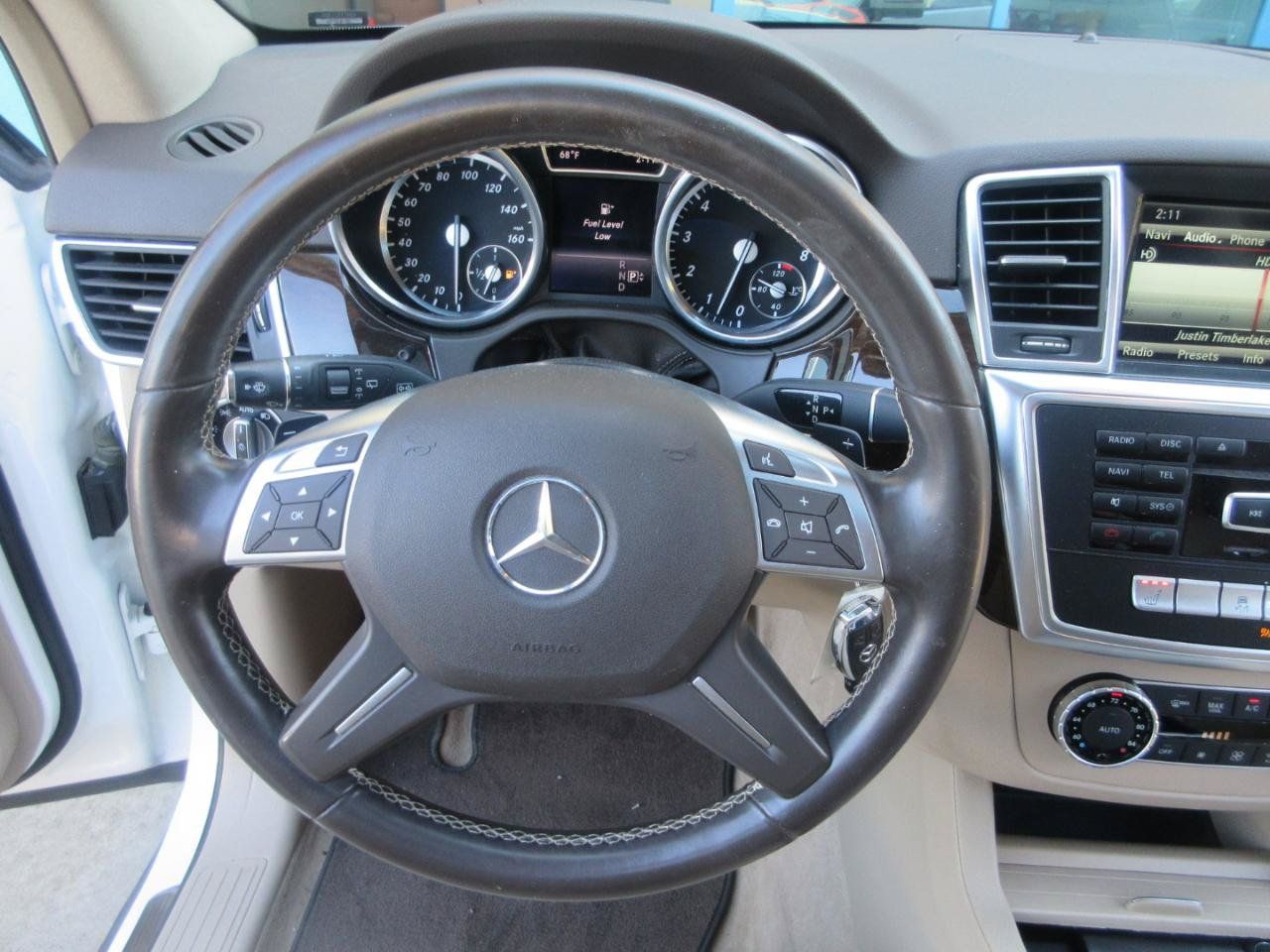 Used 2015 Mercedes-Benz ML 350 4MATIC image 43