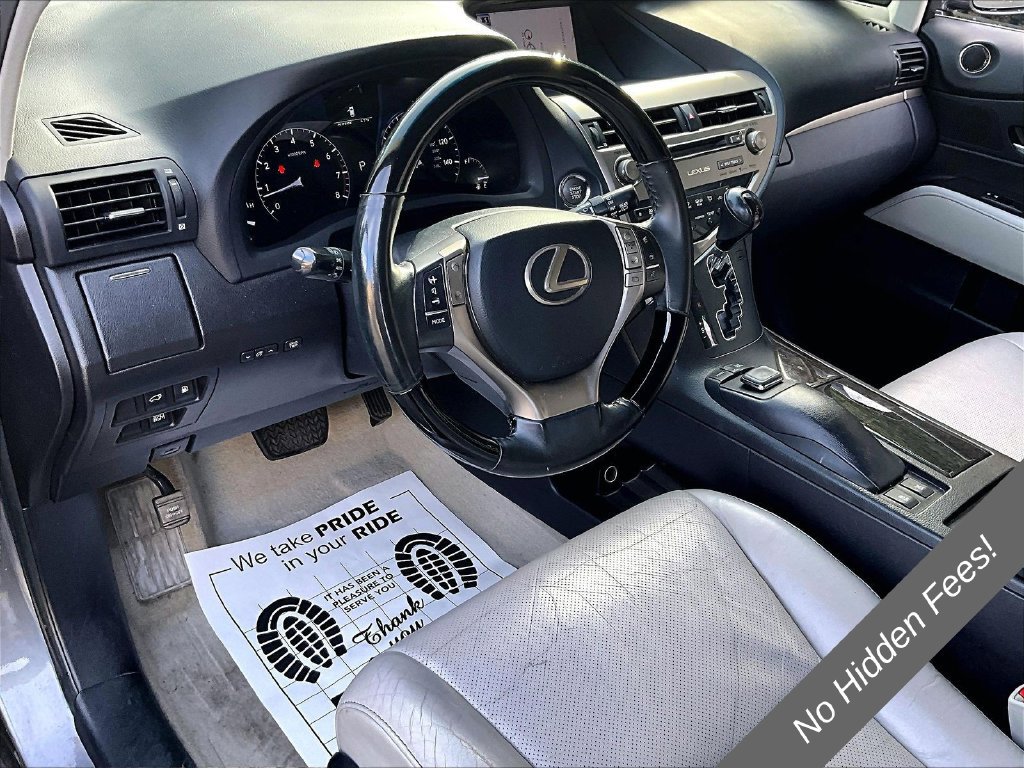 Used 2015 Lexus RX 350 AWD image 10