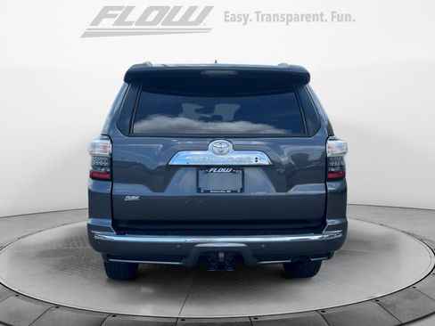 Certified 2023 Toyota 4Runner Limited AWD/4WD image 8