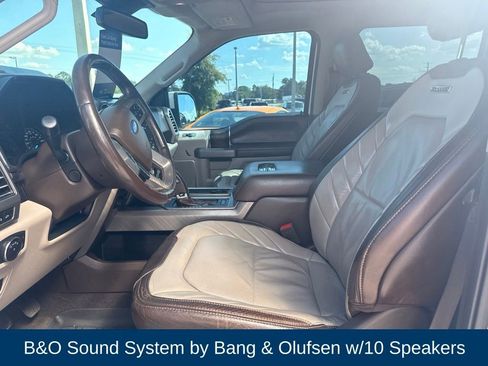 Used 2019 Ford F150 Limited w/ Trailer Tow Package AWD/4WD image 11