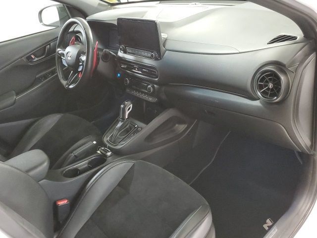 Used 2022 Hyundai Kona N w/ Cargo Package FWD image 33