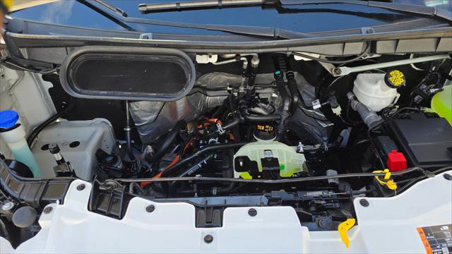Used 2023 Ford E-Transit Medium Roof RWD image 30