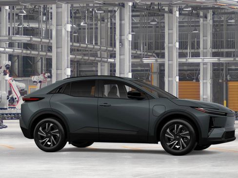 New 2026 Toyota C-HR AWD/4WD image 15