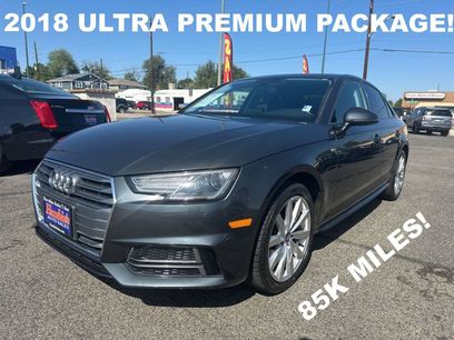Used 2018 Audi A4 2.0T Ultra Premium w/ Convenience Package