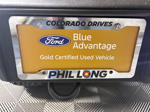 Used 2024 Ford Bronco Black Diamond AWD/4WD image 31