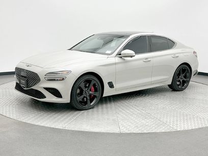 Certified 2026 Genesis G70 3.3T Sport Prestige