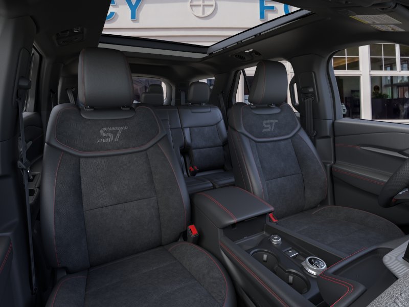 New 2026 Ford Explorer ST w/ Sun And Sound Package AWD/4WD image 10