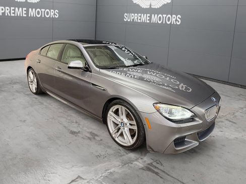 Used 2015 BMW 650i Gran Coupe xDrive image 5