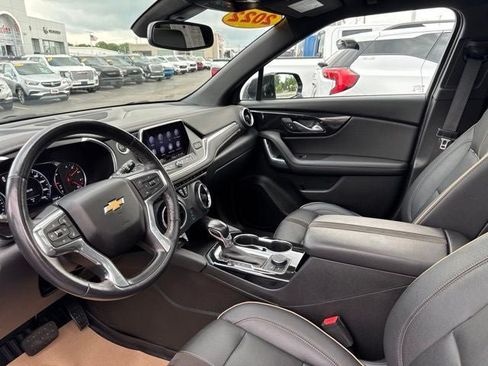 Used 2022 Chevrolet Blazer Premier AWD/4WD image 10