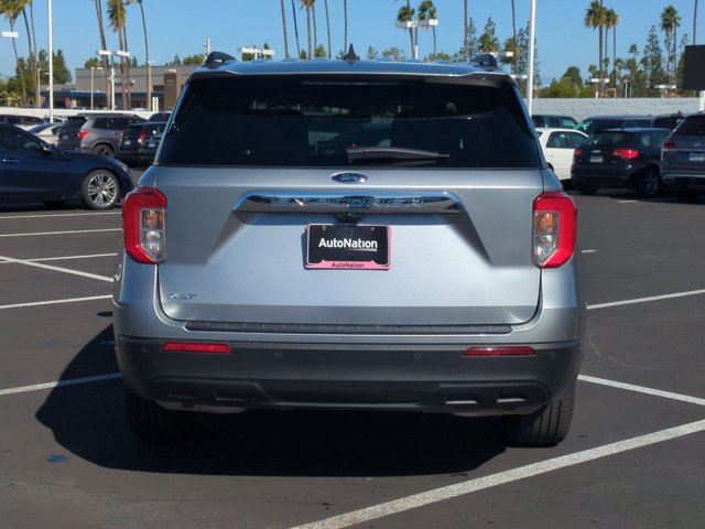 Used 2023 Ford Explorer XLT RWD image 7