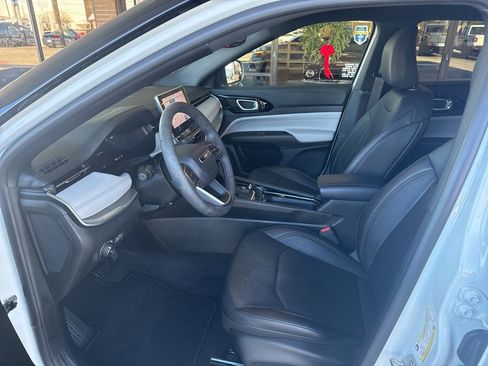 Used 2024 Jeep Compass Limited w/ Elite Group image 8