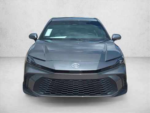 Used 2026 Toyota Camry SE w/ Multimedia Upgrade Package FWD image 2