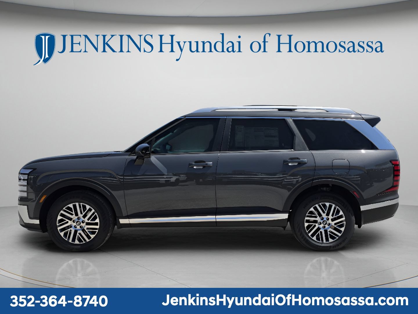 New 2026 Hyundai Palisade SEL FWD image 8