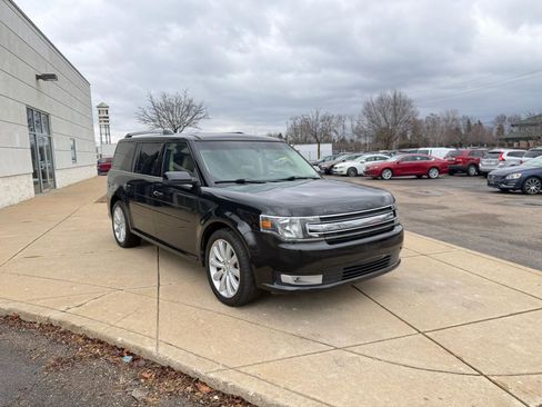 Used 2014 Ford Flex SEL w/ Equipment Group 202A image 3