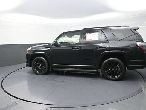 Certified 2021 Toyota 4Runner Nightshade AWD/4WD image 43