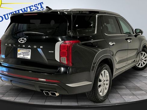 Used 2025 Hyundai Palisade SEL AWD/4WD image 6