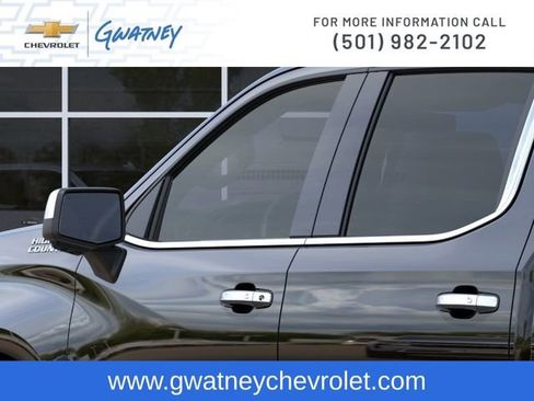 New 2026 Chevrolet Silverado 1500 High Country w/ Z71 Off-Road Package image 12