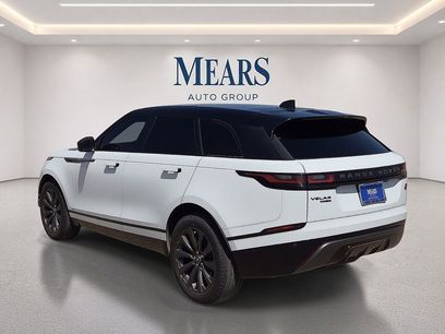 Used 2021 Land Rover Range Rover Velar R-Dynamic S