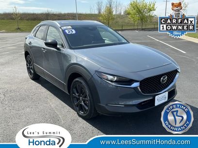 Used 2025 MAZDA CX-30 AWD 2.5 S w/ Preferred Package