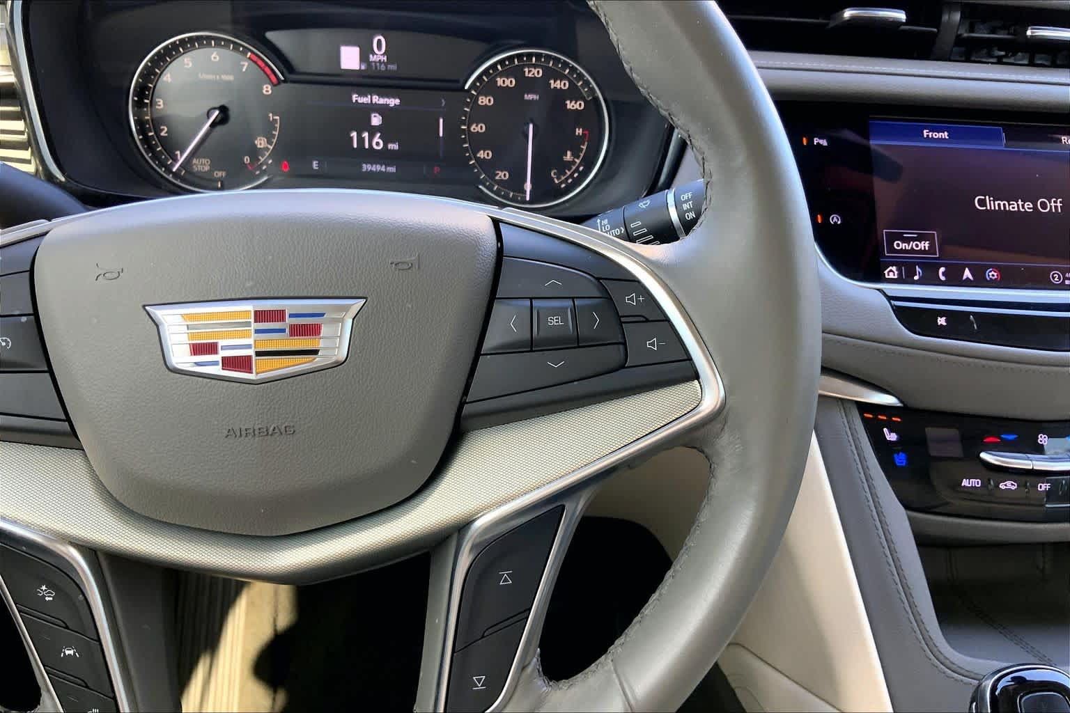 Used 2023 Cadillac XT5 Premium Luxury FWD image 25