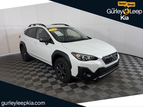 Used 2021 Subaru Crosstrek 2.5i Sport w/ Popular Package #2B image 1