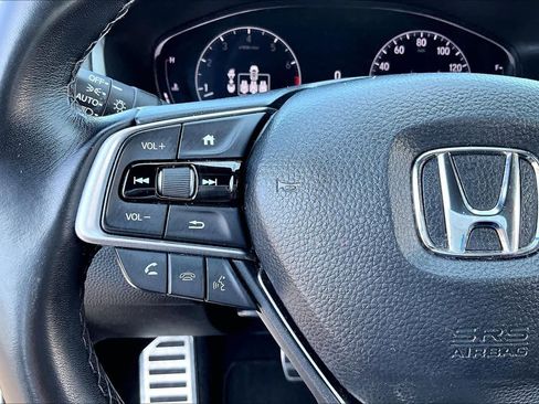 Used 2022 Honda Accord Sport image 22
