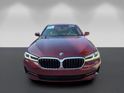 Certified 2023 BMW 530i w/ Executive Package RWD image 2