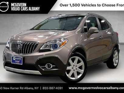 Used 2015 Buick Encore Leather w/ Experience Buick Package