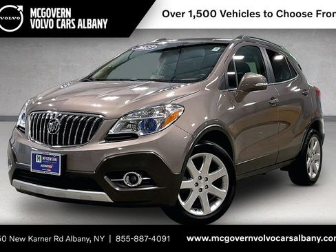 Used 2015 Buick Encore Leather w/ Experience Buick Package AWD/4WD image 1