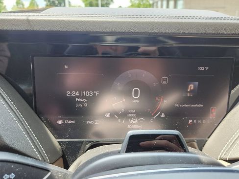Used 2026 GMC Yukon XL Denali Ultimate AWD/4WD image 13