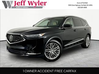 Used 2023 Acura MDX SH-AWD w/ Advance Package video 1