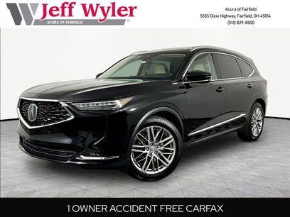 Used 2023 Acura MDX SH-AWD w/ Advance Package