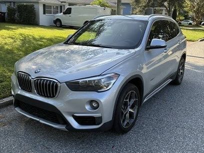 Used 2018 BMW X1 xDrive28i