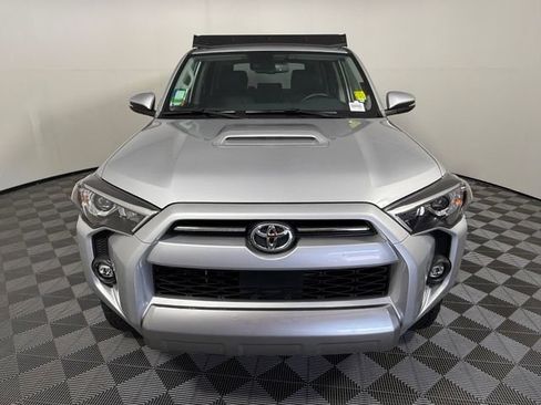Used 2024 Toyota 4Runner TRD Off-Road Premium w/ Moonroof Package AWD/4WD image 9