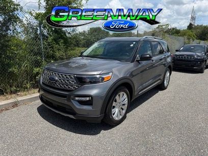 Used 2023 Ford Explorer Limited w/ Limited Technology Package