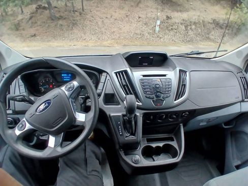 Used 2019 Ford Transit 150 148 Low Roof RWD image 12
