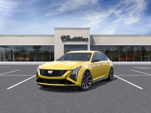 New 2026 Cadillac CT5 V Blackwing w/ Super Cruise 1 Package image 37