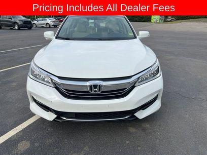 Used 2017 Honda Accord Touring