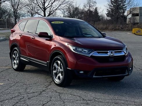 Certified 2017 Honda CR-V EX-L image 9
