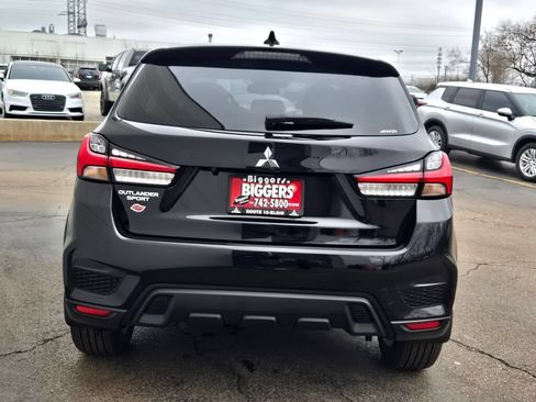 Used 2026 Mitsubishi Outlander Sport ES AWD/4WD image 12