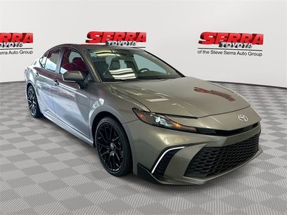 New 2026 Toyota Camry SE