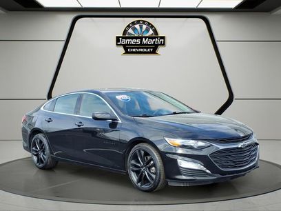 Used 2024 Chevrolet Malibu LT w/ Midnight Edition