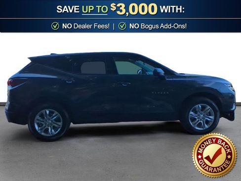 Used 2022 Chevrolet Blazer LT FWD image 8