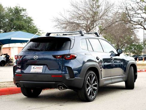 New 2026 MAZDA CX-50 AWD 2.5 S w/ Weather Package image 4
